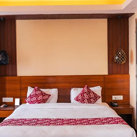Apex Business Hotel - Tribhuvan International Airport, Kathmandu