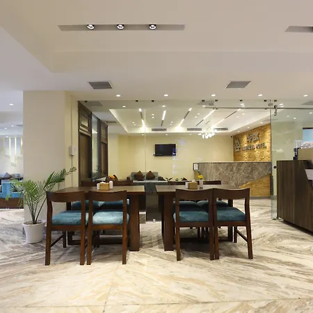 Apex Business Hotel - Tribhuvan International Airport, Kathmandu