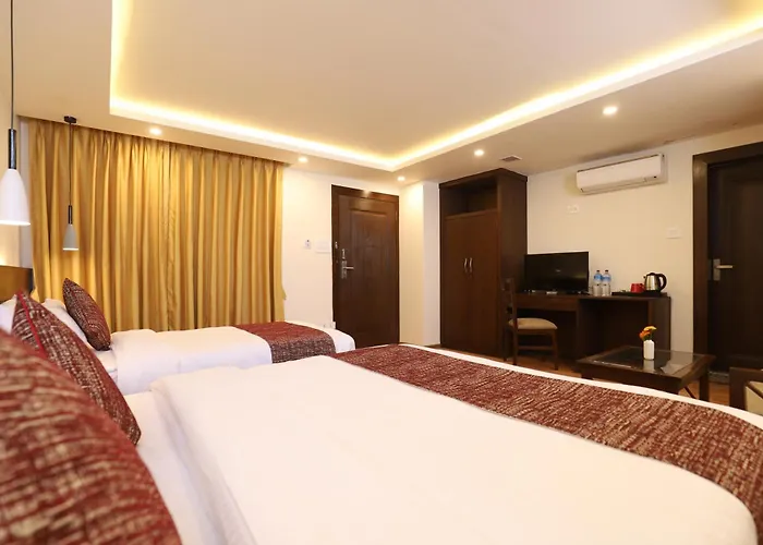 Apex Business - Tribhuvan International Airport, 4*