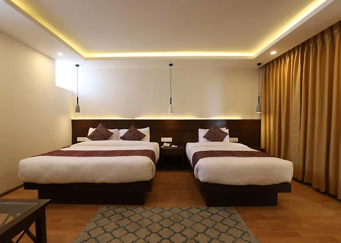 Apex Business - Tribhuvan International Airport, Hotel 4*