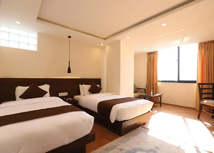 Apex Business - Tribhuvan International Airport, Hotel Kathmandu