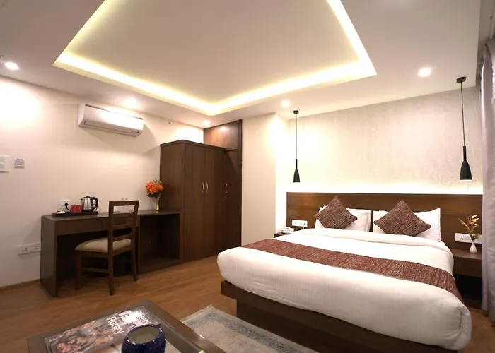 Hotel Apex Business - Tribhuvan International Airport, Kathmandu