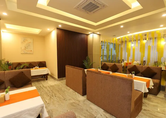 Hotel Apex Business - Tribhuvan International Airport, Kathmandu