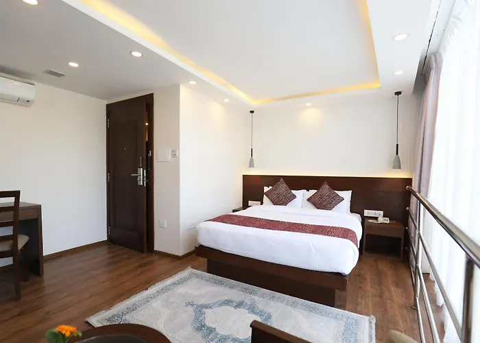 Apex Business - Tribhuvan International Airport, 4* Kathmandu
