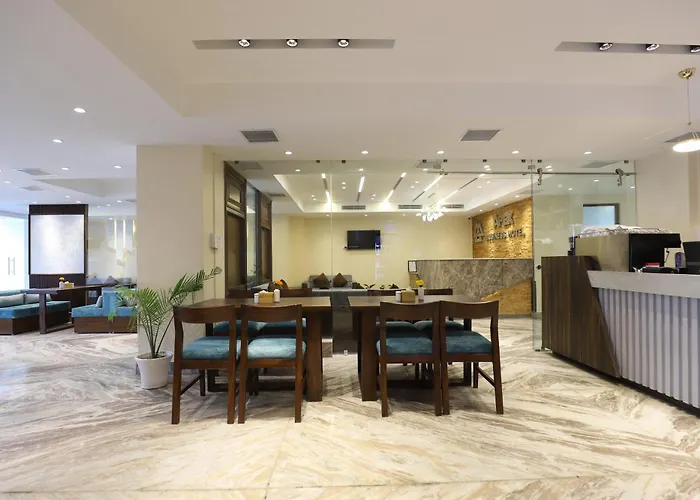Apex Business - Tribhuvan International Airport, Hotel 4*