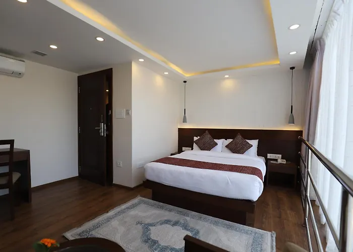 Apex Business - Tribhuvan International Airport,
