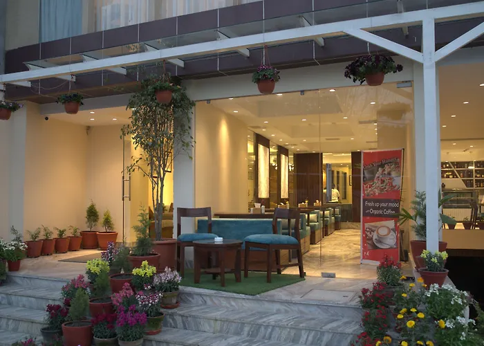 Apex Business - Tribhuvan International Airport,