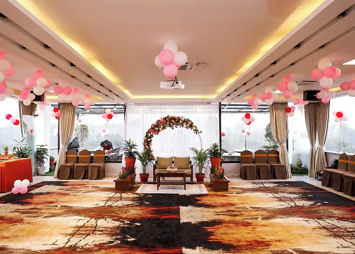 Apex Business - Tribhuvan International Airport,