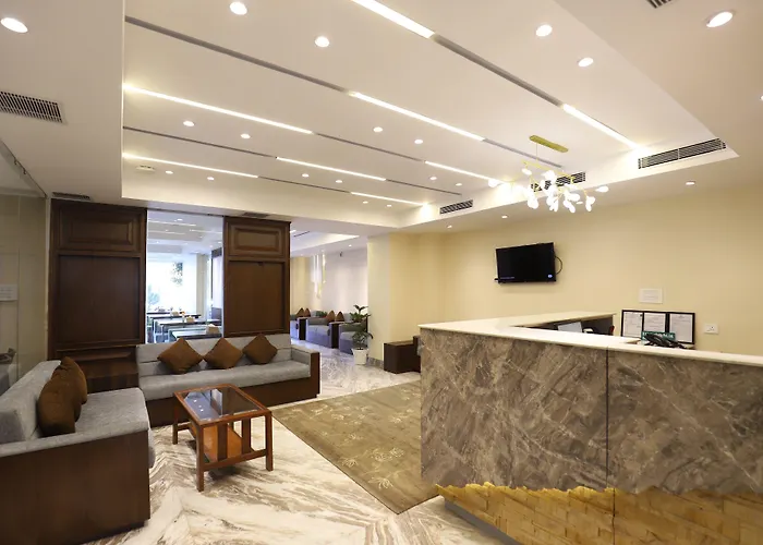 Apex Business - Tribhuvan International Airport,