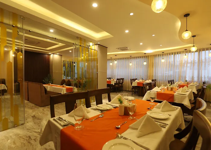 Apex Business - Tribhuvan International Airport, Hotel