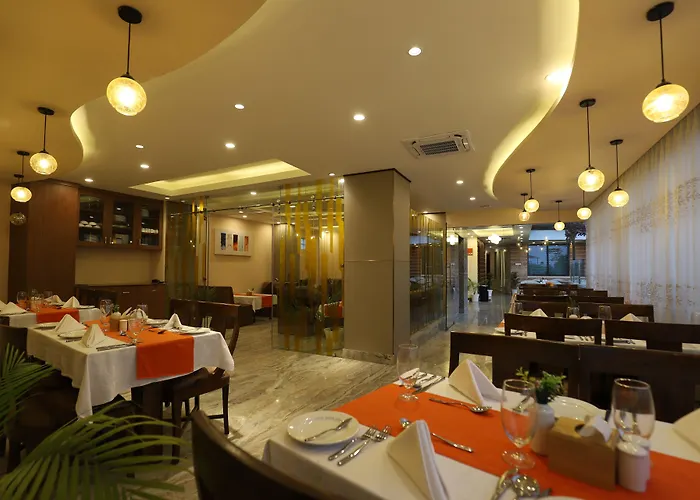 Apex Business - Tribhuvan International Airport,
