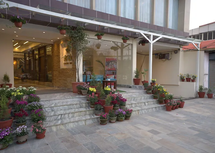 Apex Business - Tribhuvan International Airport, 4* Kathmandu