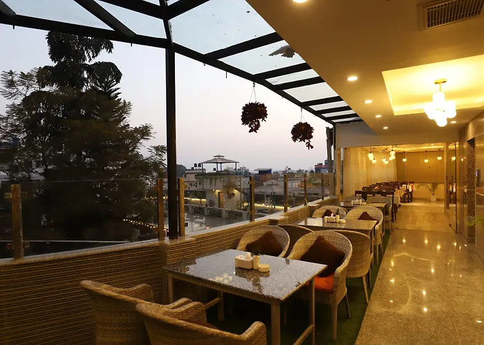 Apex Business - Tribhuvan International Airport, Hotel