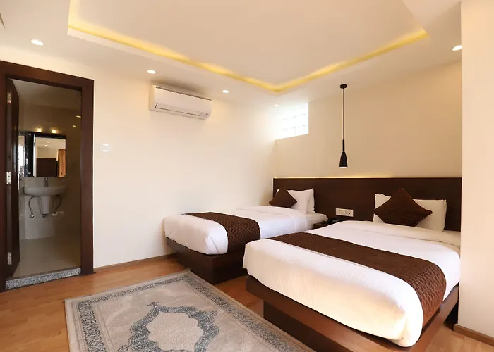 Hotel Apex Business - Tribhuvan International Airport, 4*
