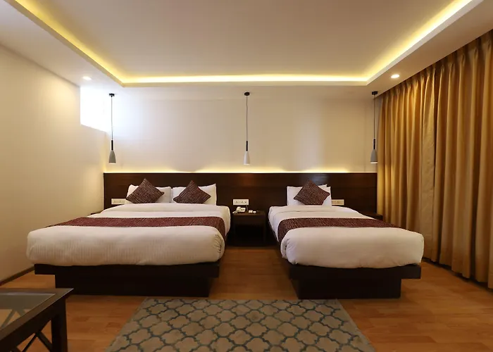 Apex Business - Tribhuvan International Airport, Hotel Kathmandu