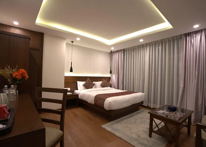 Apex Business - Tribhuvan International Airport, Hotel 4*