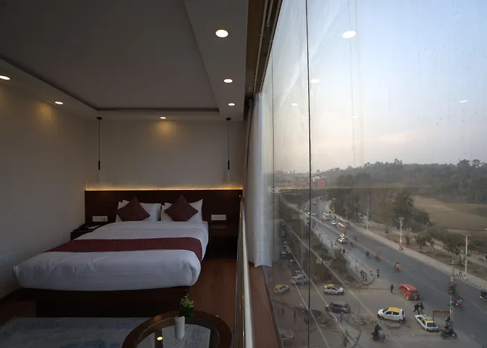 Hotel Apex Business - Tribhuvan International Airport, Kathmandu