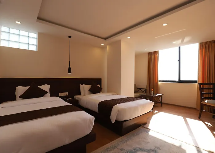Apex Business - Tribhuvan International Airport, 4* Kathmandu