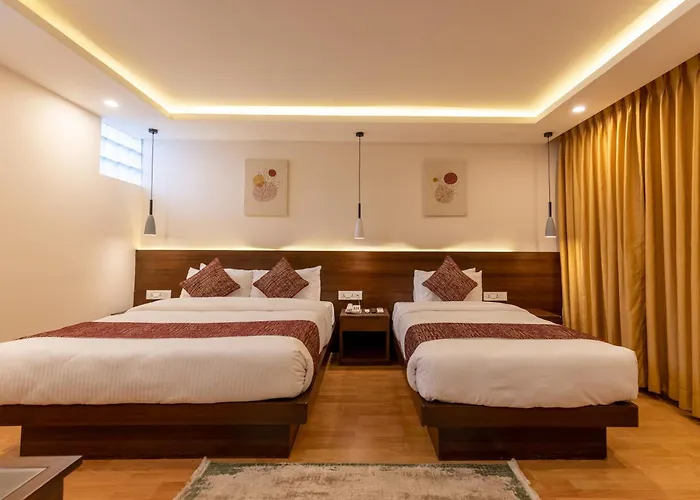 Apex Business - Tribhuvan International Airport, Hotel 4*