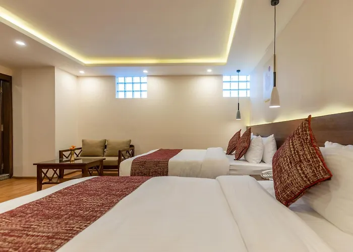 Apex Business - Tribhuvan International Airport, Hotel Kathmandu