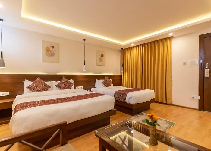 Apex Business - Tribhuvan International Airport, Hotel 4*