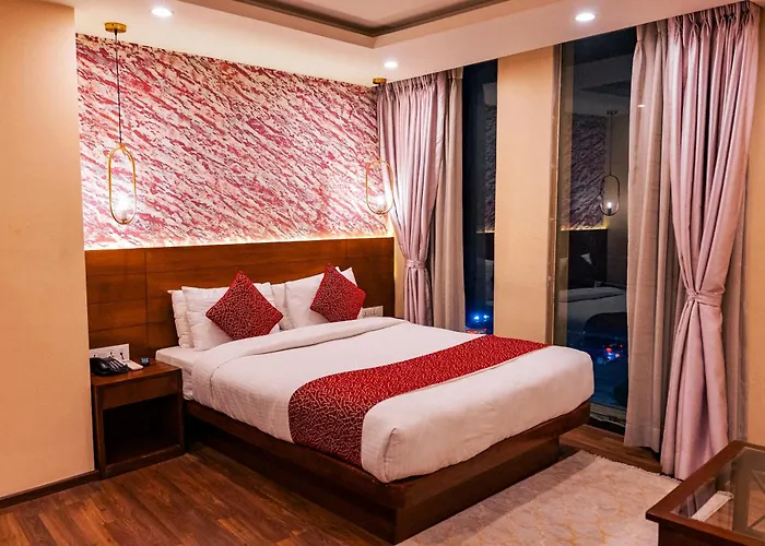 Apex Business - Tribhuvan International Airport, Kathmandu