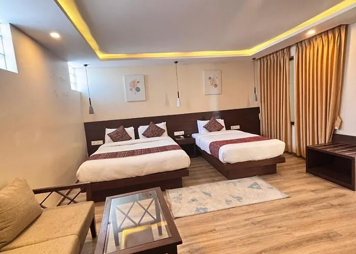 Apex Business - Tribhuvan International Airport,