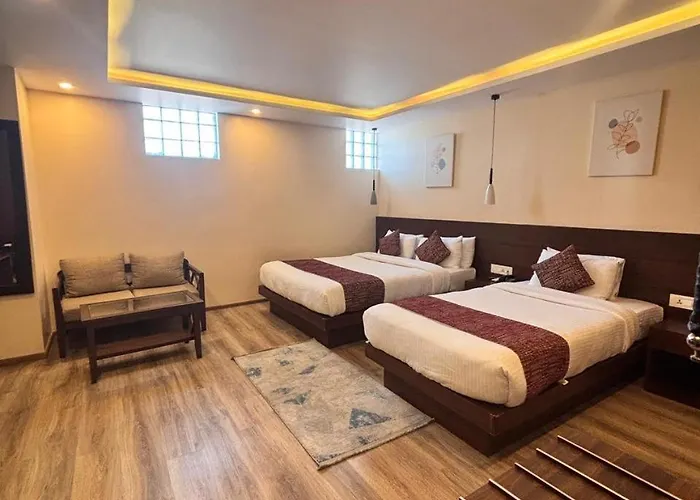 Apex Business - Tribhuvan International Airport, 4*