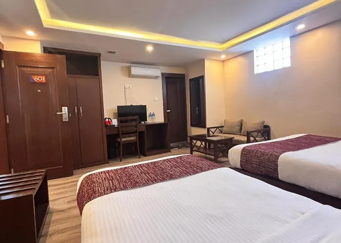 Apex Business - Tribhuvan International Airport, Kathmandu