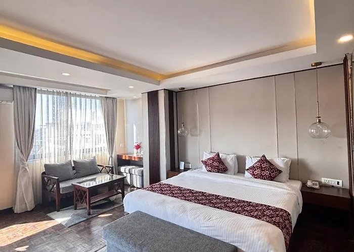 Apex Business - Tribhuvan International Airport,
