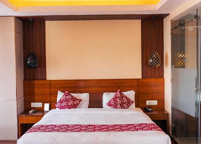 Apex Business - Tribhuvan International Airport, Hotel 4*