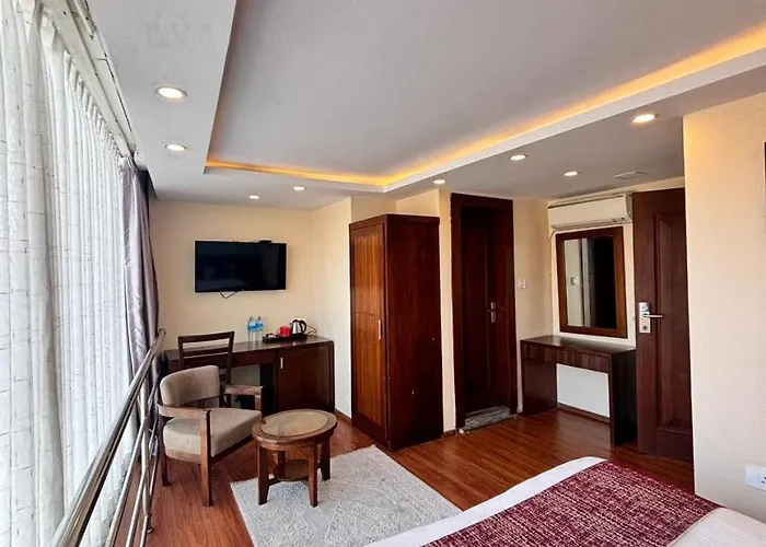 Apex Business - Tribhuvan International Airport, Hotel