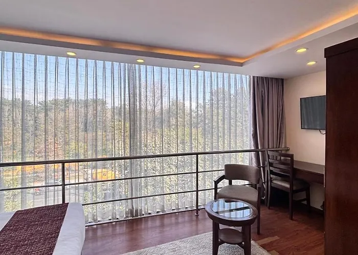 Apex Business - Tribhuvan International Airport, Hotel Kathmandu