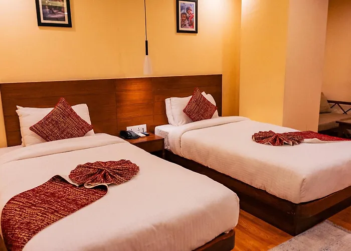 Apex Business - Tribhuvan International Airport, Hotel