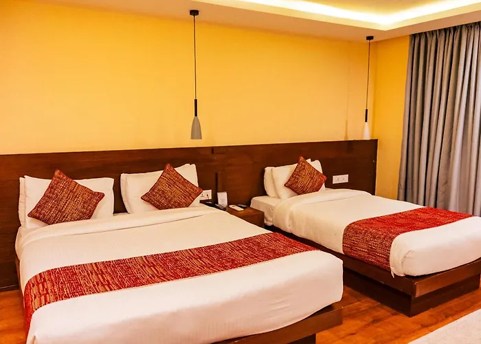 Apex Business - Tribhuvan International Airport, Hotel 4*