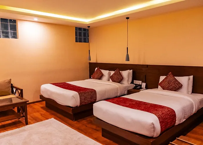 Hotel Apex Business - Tribhuvan International Airport, Kathmandu