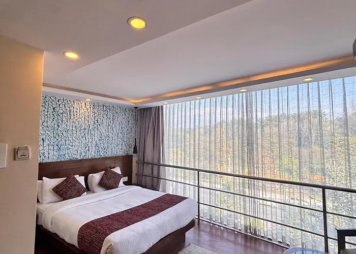 Apex Business - Tribhuvan International Airport,