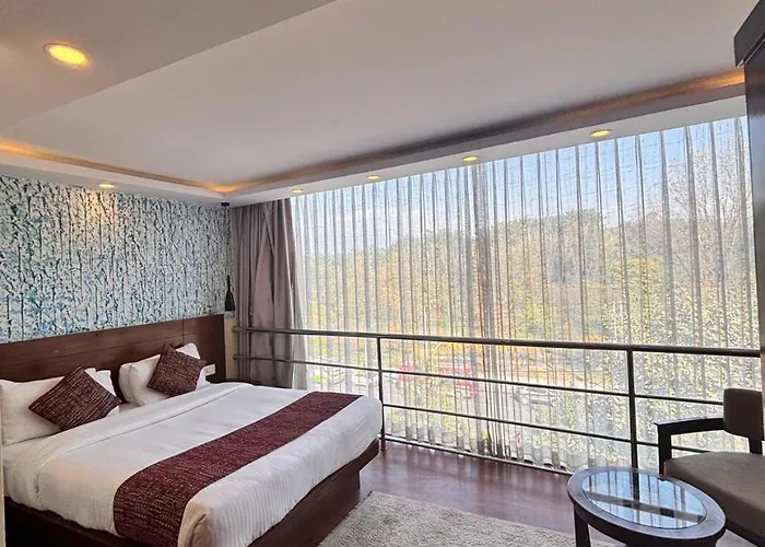 Hotel Apex Business - Tribhuvan International Airport,