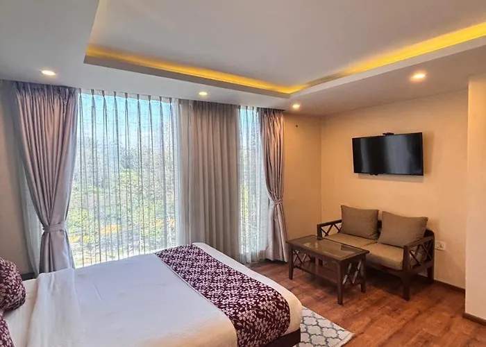Hotel Apex Business - Tribhuvan International Airport, Kathmandu