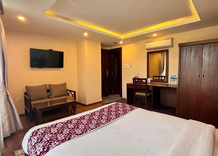 Apex Business - Tribhuvan International Airport, Kathmandu