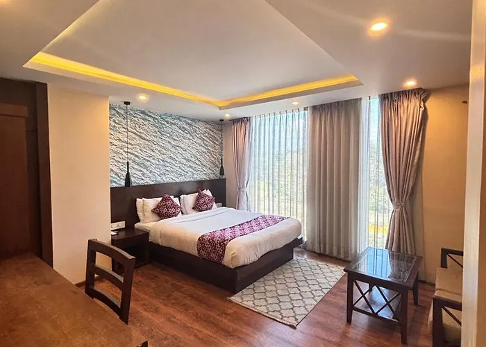 Apex Business - Tribhuvan International Airport, Hotel
