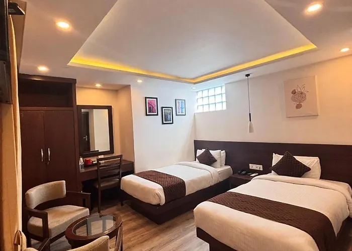 Apex Business - Tribhuvan International Airport, Hotel 4*
