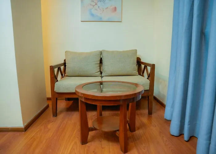 Hotel Apex Business - Tribhuvan International Airport, Kathmandu