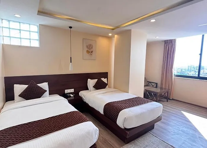 Apex Business - Tribhuvan International Airport,