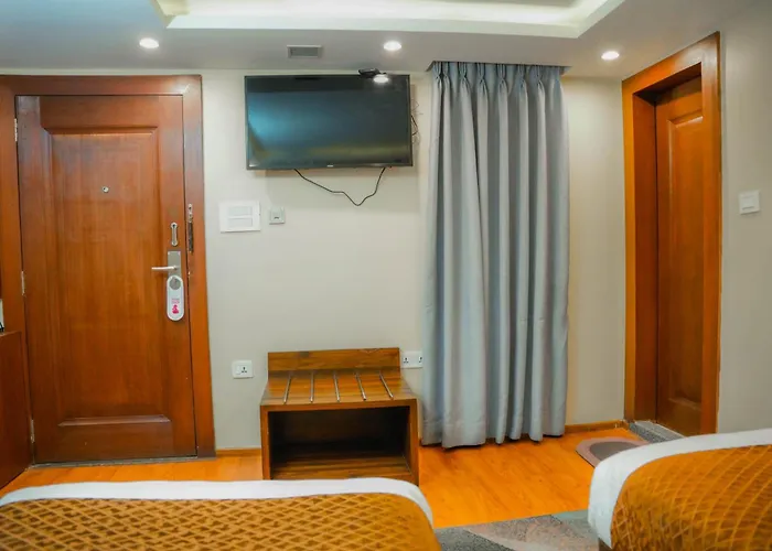 Apex Business - Tribhuvan International Airport, Hotel Kathmandu