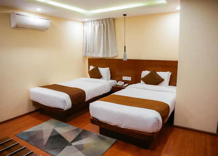 Apex Business - Tribhuvan International Airport, 4* Kathmandu