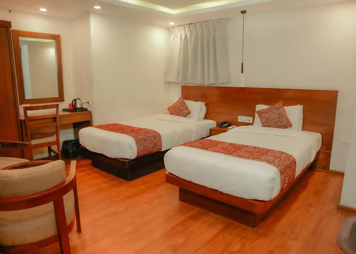 Apex Business - Tribhuvan International Airport, 4*