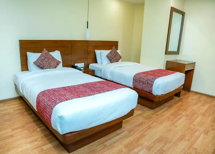 Hotel Apex Business - Tribhuvan International Airport,