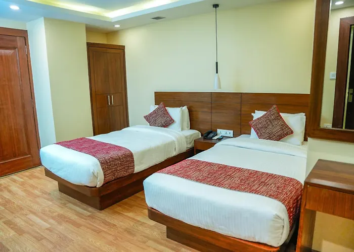 Apex Business - Tribhuvan International Airport, 4*